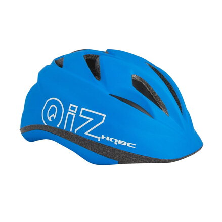 HQBC QIZ bleu mat