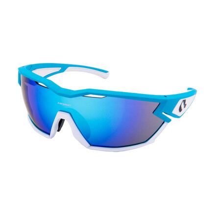HQBC Lunettes QX2 bleu/blanc