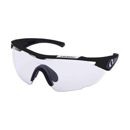 HQBC Lunettes QX3 PLUS noir Photochromique