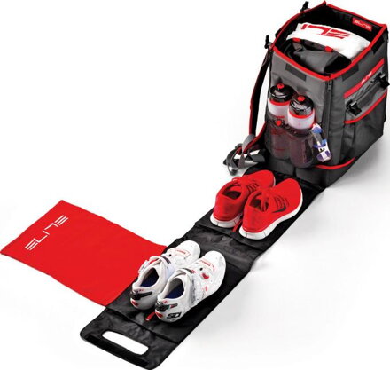 Sac à dos ELITE TRI BOX pour triathlètes
