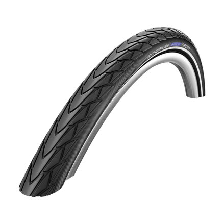 SCHWALBE Pneu MARATHON RACER (30-622) 28x1,20 700x30C Performance 67EPI RaceGuard 395g Noir reflex