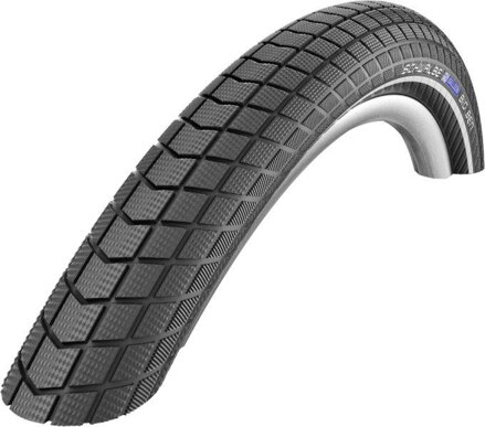 SCHWALBE Pneu BIG BEN (50-584) 27,5x2,00 Active 50EPI K-Guard 835g Noir