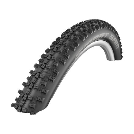 SCHWALBE Pneu SMART SAM (54-559) 26x2.10 Performance 67EPI 645g Noir