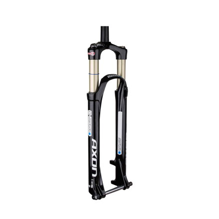 Fourche SR SUNTOUR AXON RLR 100 15QLC32 29 TS noir brillant