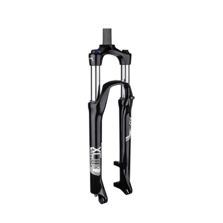 Fourche SR SUNTOUR XCM HLO DS 100 26 TS ressort noir brillant
