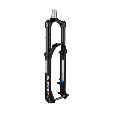 Fourche SR SUNTOUR AURON35 Boost EQ RC2 PCS 160 15QLC2Ti 27.5 CTS noir mat