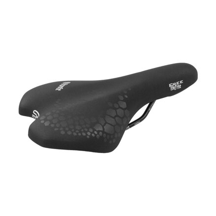 SELLE ROYAL FREEWAY FIT Selle athlétique noir