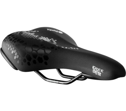 Selle SELLE ROYAL FREEWAY FIT noir