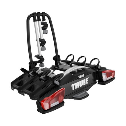 Porte-vélos 3 vélos THULE VELOCOMPACT 3 13 broches
