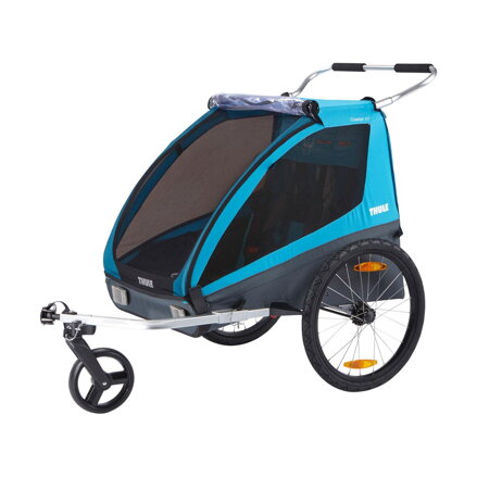 Poussette THULE COASTER XT - bleue