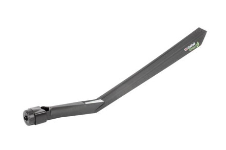 ZÉFAL Garde-boue DEFLECTOR RC50 GREEN´Z arrière noir