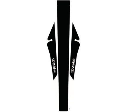 ZÉFAL Garde-boue SHIELD LITE M noir/blanc
