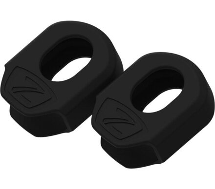 ZÉFAL Housse CRANK ARMOR XL noir la paire