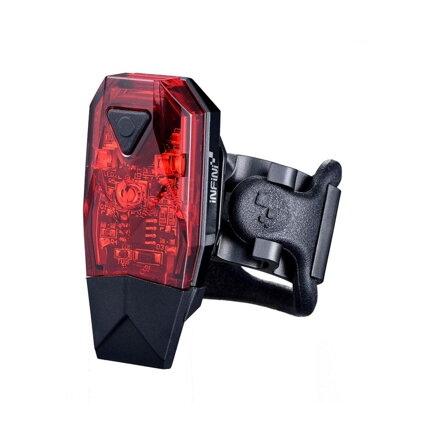INFINI Feu MINI LAVA arrière 4f noir USB