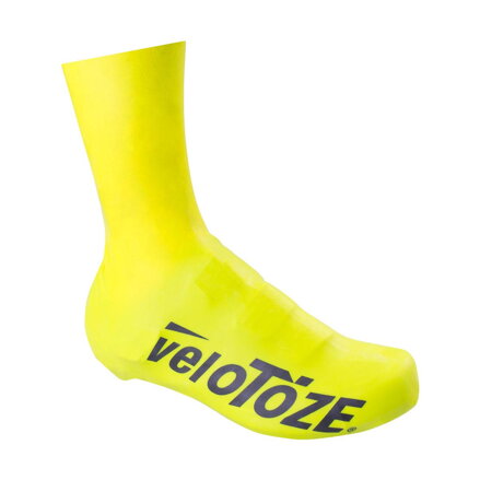 Manchons réflexes VELOTOZE TALL jaunes