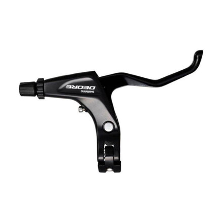 Levier de frein SHIMANO. Deore BL-T610 V-Brake paire noir