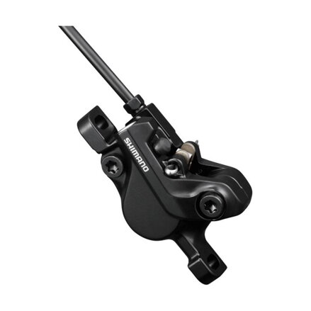 Étrier de frein SHIMANO. Support de poteau hydraulique BR-MT500+plaques B05S