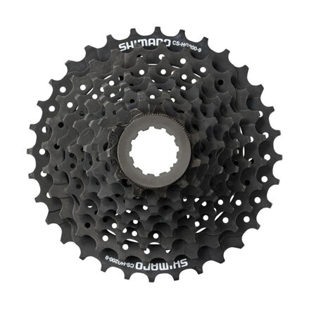 Cassette SHIMANO CS-HG200 9 roues 11-36z. noir