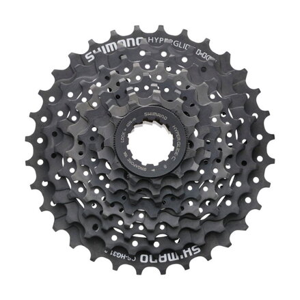 Cassette SHIMANO CS-HG31 8 roues 11-30z. noir