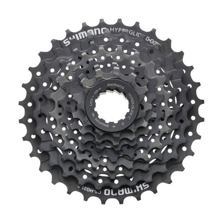 Cassette SHIMANO CS-HG31 8 roues 11-32z. noir