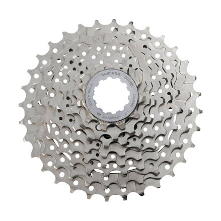 Cassette SHIMANO CS-HG50 8 roues 11-32z. argent