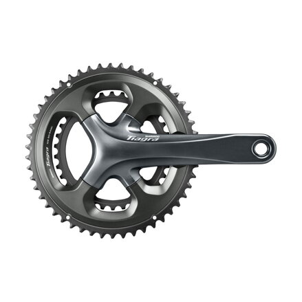 SHIMANO Centre Tiagra FC-4700 175mm 52/36z. 10-k. en deux parties sans roulement