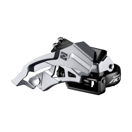 Dérailleur SHIMANO Acera FD-M3000 3x9 uni pull Top Swing (34,9/31,8/28,6mm) 40z.