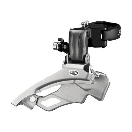 Dérailleur SHIMANO Altus FD-M371 3x9 uni pull Down Swing (34,9/31,8/28,6 mm) 48/44z.