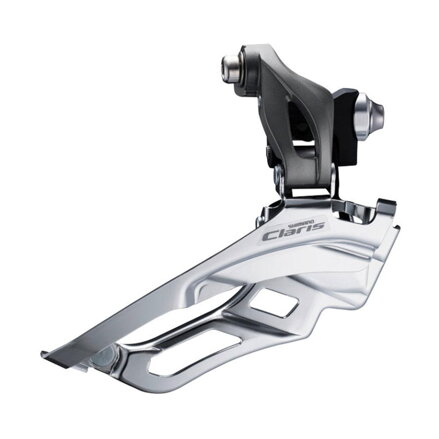 SHIMANO Preschmyk Claris FD-R2000 2x8 pour le soudage