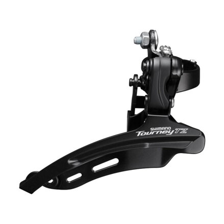 Dérailleur SHIMANO Tourney FD-TZ510 3x6/7-k. Balançoire vers le bas (28,6 mm) 48z.