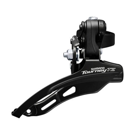 Dérailleur SHIMANO Tourney FD-TZ510 3x6/7-k. course supérieure Down Swing (31,8 mm) 48z.