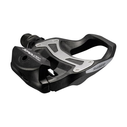 Pédales route SHIMANO PD-R550 SPDSL noir + noir Composé SM-SH11