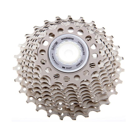 Cassette SHIMANO CS-6600 10 tours 16-27 d'Ultegra