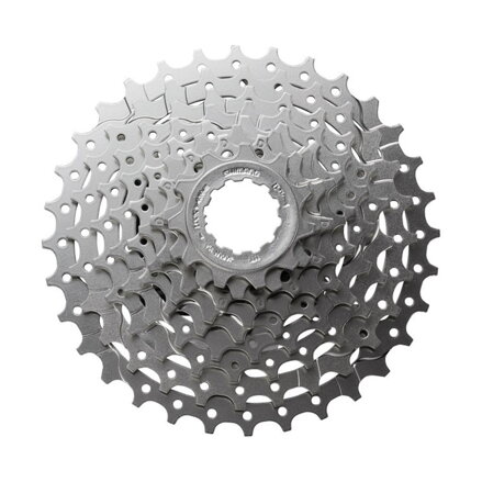 Cassette SHIMANO CS-HG400 9 roues 11-28z. argent