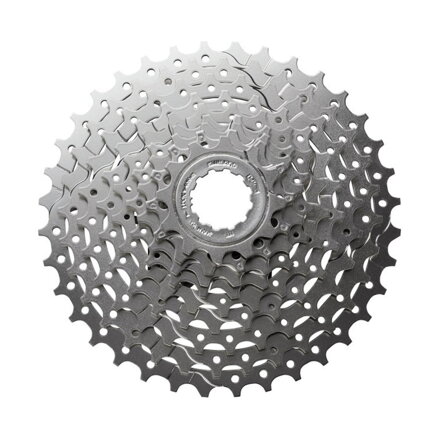 Cassette SHIMANO CS-HG400 9 roues 11-34z. argent