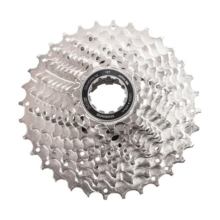 Cassette SHIMANO CS-HG500 10 tours 11-32z. Tiagra
