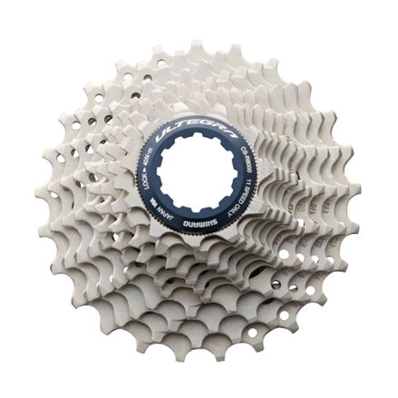 SHIMANO Cassette CS-R8000 11 roues 11-28z.Ultegra