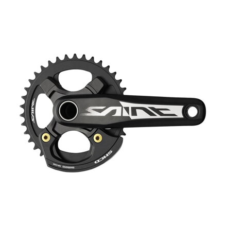 SHIMANO Middle Saint FC-M825 165mm sans dérailleur (83mm) 10-k. HTII avec roulement