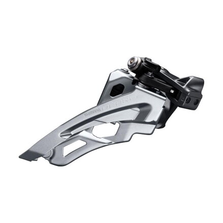 SHIMANO Preshmyk Deore FD-M6000 3x10 Side Swing, ordre du bas (34,9/31,8/28,6 mm) 40/42z.
