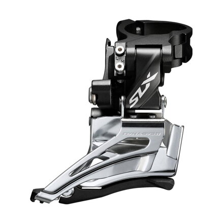 Dérailleur SHIMANO SLX FD-M7025 2x11 uni pull Down Swing (34,9/31,8/28,6 mm) 38z.