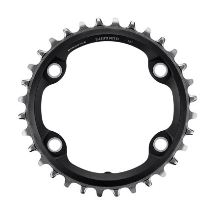 Boîte de vitesses SHIMANO 34z. FC-M7000 SLX 1x11 96mm