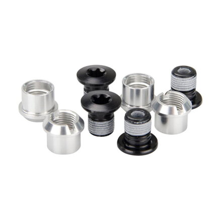 SHIMANO Convertisseur vis+écrou FC-M780 (M8x9.1mm) 4 pcs