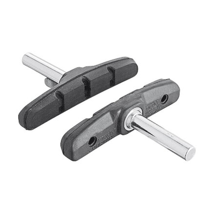 SHIMANO Caoutchoucs de frein. M70T2 V-Frein BR-MC16/T400/MC40/M280