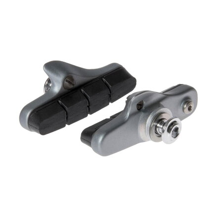 SHIMANO Caoutchoucs de frein. R55C3 BR-6700 argent