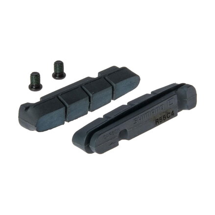 SHIMANO Caoutchoucs de frein. Cartouche R55C4 BR-9000/6800 2 paires
