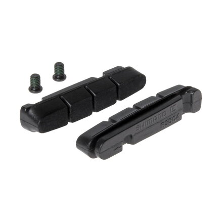 SHIMANO Caoutchoucs de frein. Carbone R55C4 BR-9000/6800. jantes à cartouche 2 paires