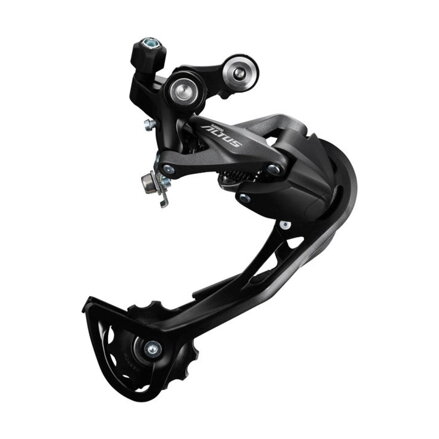 Dérailleur SHIMANO Altus RD-M2000 9 vitesses. bandoulière super longue noire Shadow