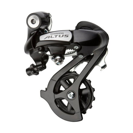 Dérailleur SHIMANO Altus RD-M310 7/8-k. sans crochet noir