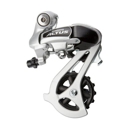 Dérailleur SHIMANO Altus RD-M310 7/8-k. sans crochet, argent