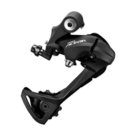 Dérailleur SHIMANO Acera RD-T3000 9 vitesses. bracelet noir très long